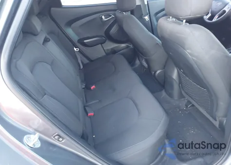 2015 Hyundai Tucson Gls z USA, uszkodzony, nr VIN KM8JT3AF1FU014583